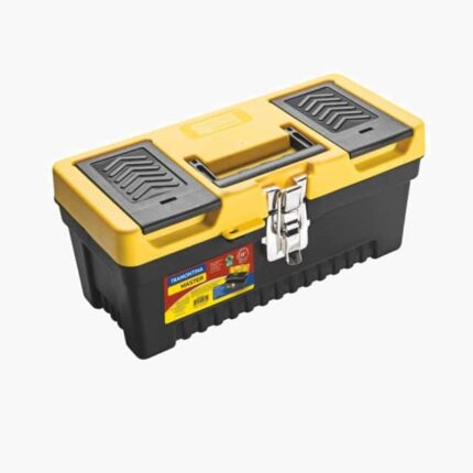 Tramontina 13-inch Plastic Tool Box