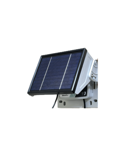 Rain Docking Station - Solar Panel Recharger for Nuvola+