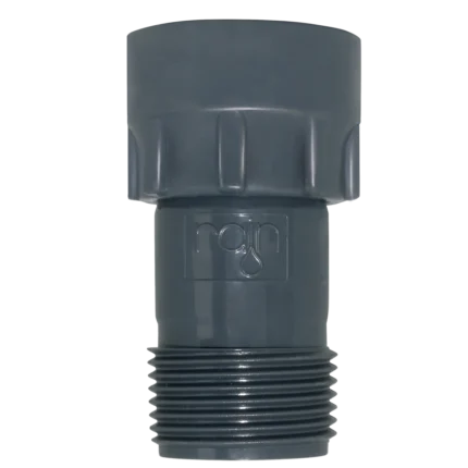 PVC COUPLING 1"