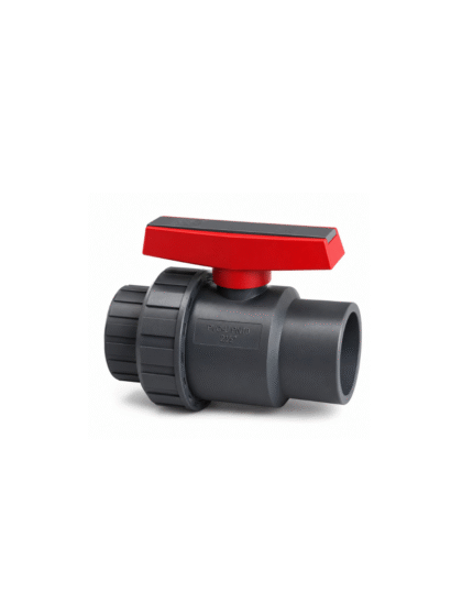 Single Union Ball Valve