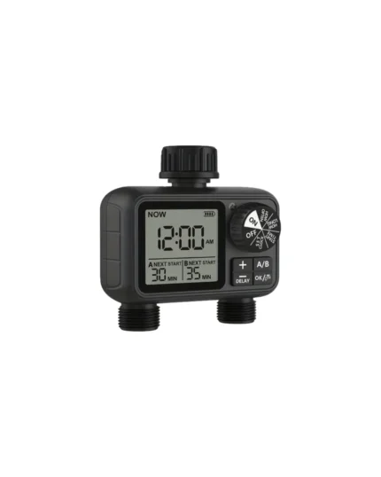 Gro tech tap timer 2zone