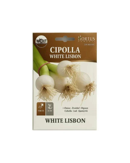 Cipolla white lisbon