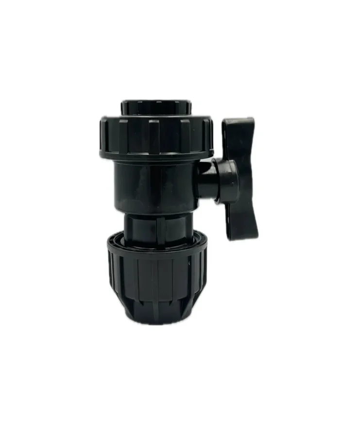 GT PP Ball Valve  (F/Thread) - Image 1