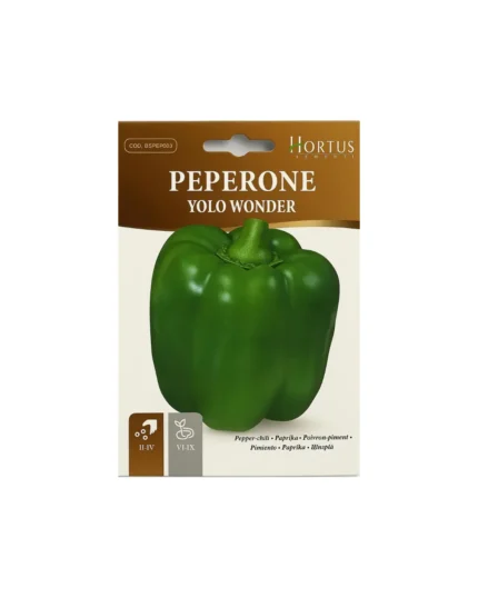 Peperone yolo wonder
