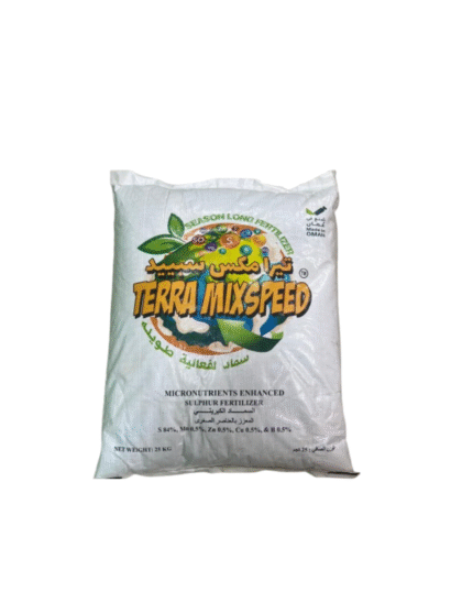 Terra Mix Speed 25kg