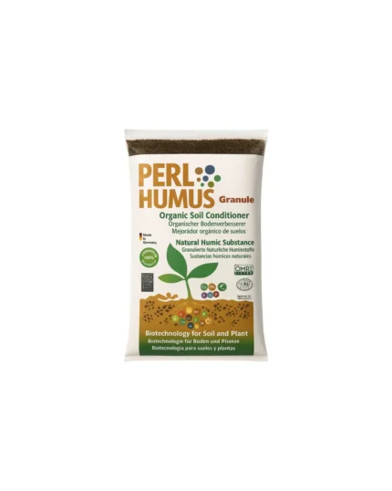 Humus granules | (حبيبات دبال)